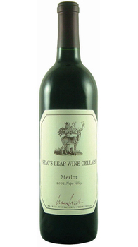 Stag's Leap Merlot, Napa Valley