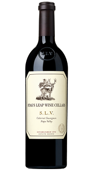 Stag's Leap SLV Cabernet Sauvignon