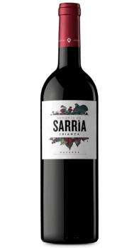 <B>Sarría Crianza</B>