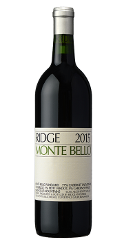 Monte Bello Cabernet Sauvignon