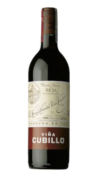 Viña Cubillo Tinto Crianza