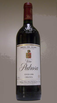 <B>Pedrosa Crianza</B>