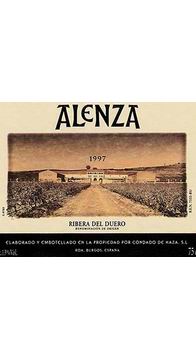 <B>Alenza Gran Reserva</B>