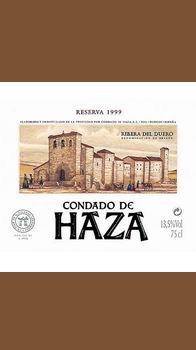 Condado de Haza Reserva