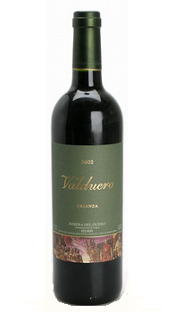 Valduero Crianza