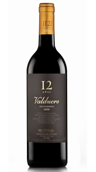 Valduero Gran Reserva 12 ára